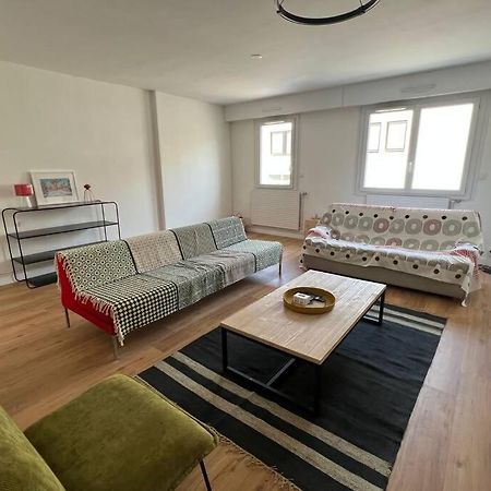 Superbe Appartement Avec Parking La Rochelle  Esterno foto