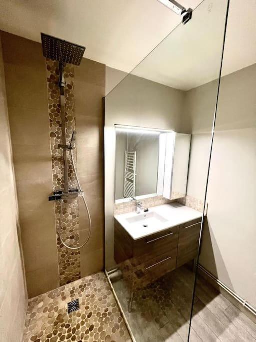 Superbe Appartement Avec Parking La Rochelle  Esterno foto