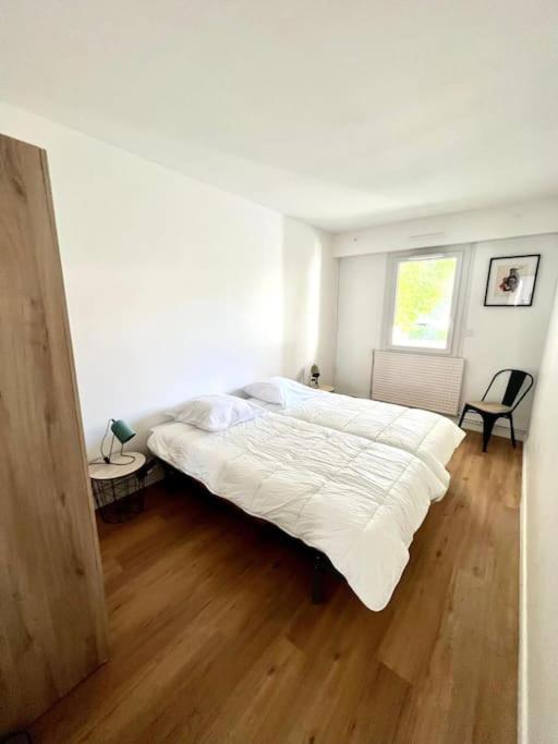 Superbe Appartement Avec Parking La Rochelle  Esterno foto