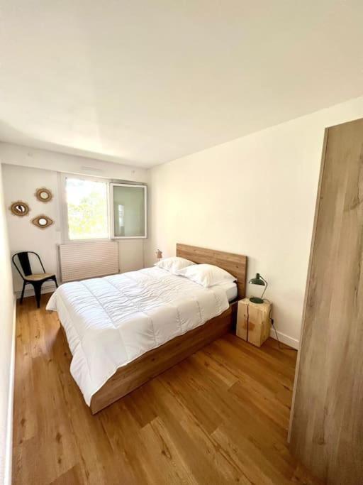 Superbe Appartement Avec Parking La Rochelle  Esterno foto