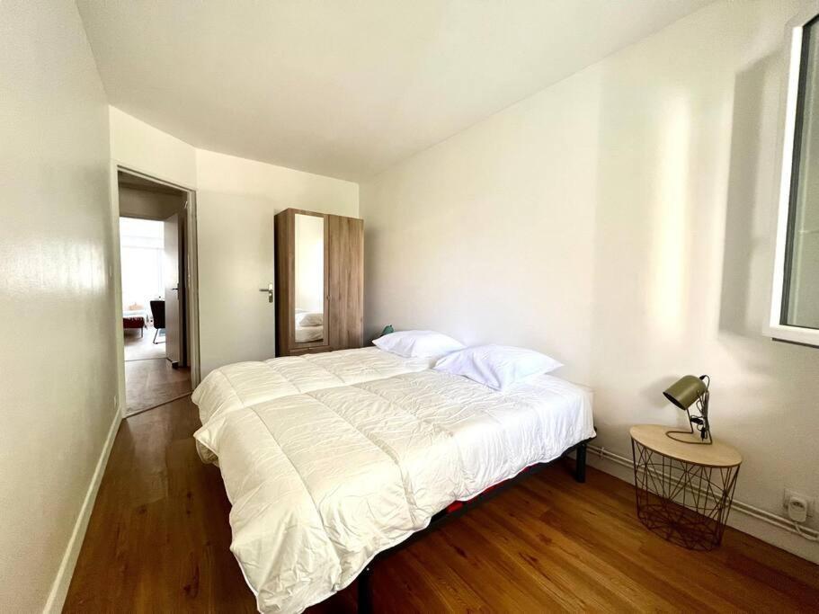 Superbe Appartement Avec Parking La Rochelle  Esterno foto