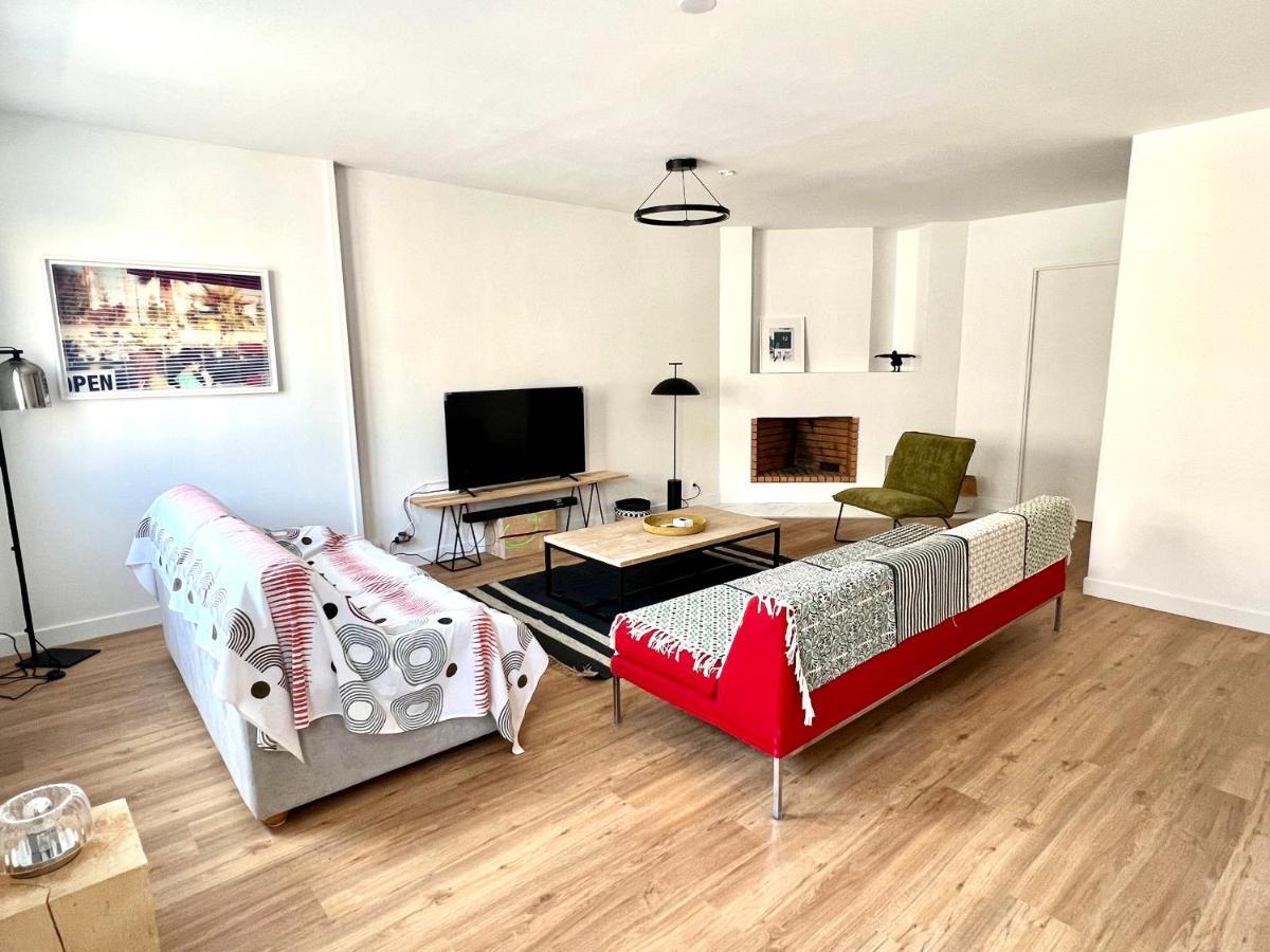 Superbe Appartement Avec Parking La Rochelle  Esterno foto