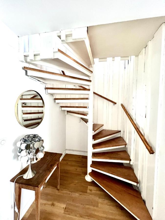 Superbe Appartement Avec Parking La Rochelle  Esterno foto